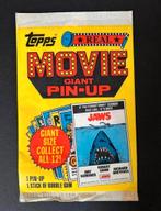 Sealed Topps Movie Pin-Up Poster, 1981, Ophalen of Verzenden, Zo goed als nieuw