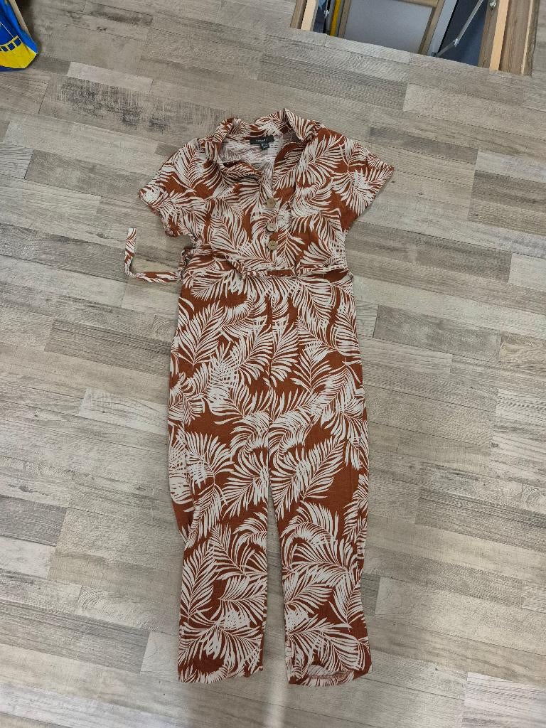Jumpsuit maat 36, Overige kleuren, Primark, Ophalen of Verzenden, Zo goed als nieuw