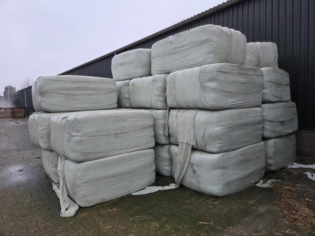 Kuil pakken te koop, Dieren en Toebehoren, Dierenvoeding, Ophalen of Verzenden, Vee