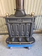 Allesbrander, Huis en Inrichting, Kachels, Ophalen of Verzenden, Zo goed als nieuw, Hout