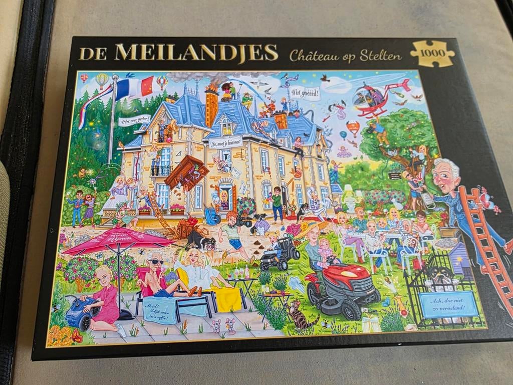 De MEilandjes, Ophalen of Verzenden