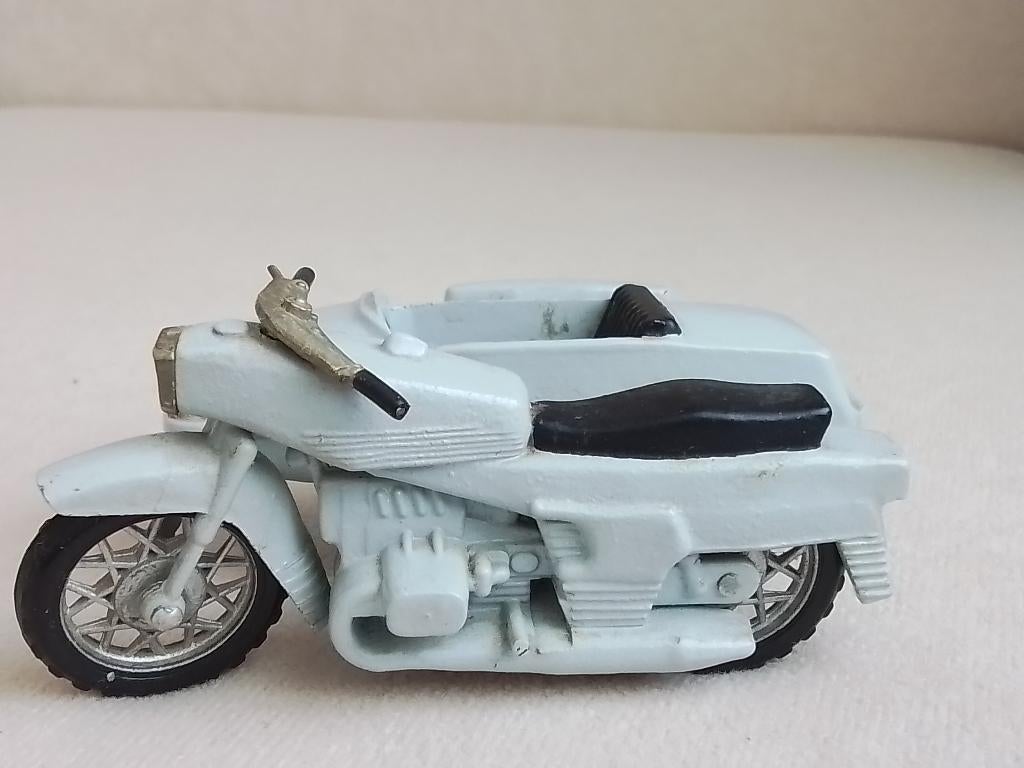 Russische Dnepr 2 Motor met zijspan Radon Novoexport ussr, Ophalen of Verzenden, Zo goed als nieuw, Motor