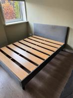 Bedframe 160x200, Ophalen, Zo goed als nieuw, Tweepersoons, 160 cm