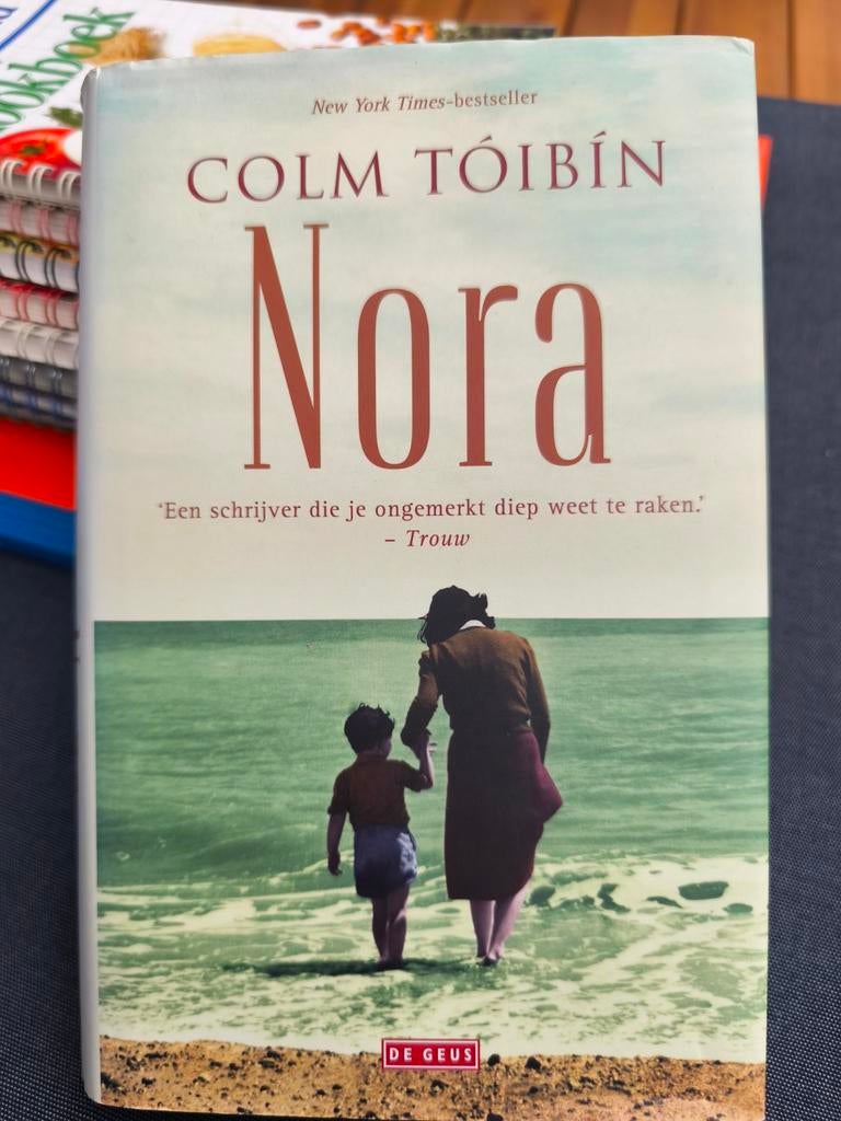 Nora - Colm Tóibín (Paperback, Nederlands), Boeken, Ophalen of Verzenden, Zo goed als nieuw, Colm Tóibín, Nederland