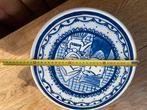 Blond Amsterdam Delfts Blauw Taartplateau, Blond Amsterdam, Keramiek, Overige typen, Ophalen of Verzenden