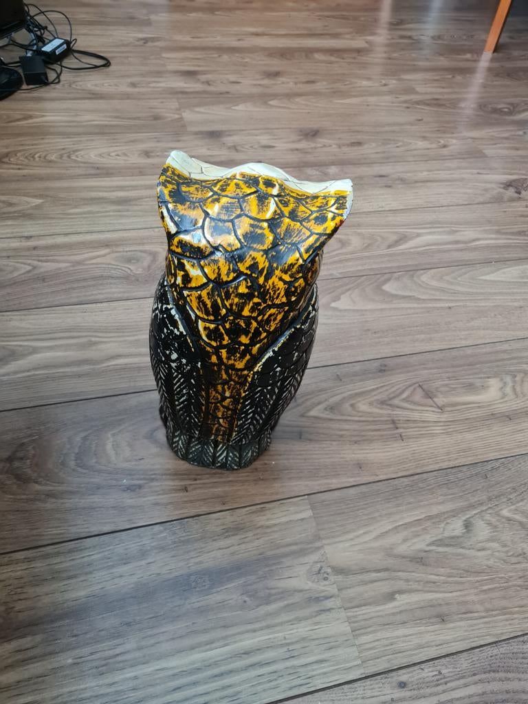 Uil hardhout, Ophalen of Verzenden