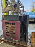 WINTERWARM WERKPLAATS HEATER TE KOOP, Ophalen, 30 tot 80 cm, Gebruikt, Kachel