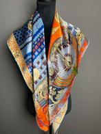 100% zijden sjaal, Ophalen of Verzenden, Nieuw, Sjaal