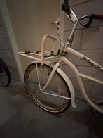 Johnny Loco bakfiets wit, 53 tot 56 cm, Ophalen, Gebruikt, Overige merken