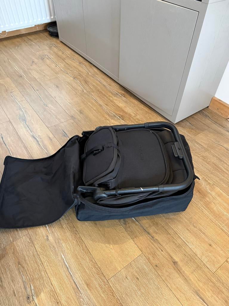 Dubatti Smart buggy (handbagage vliegtuig), Ophalen, Gebruikt, Overige merken, Verstelbare rugleuning