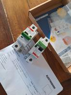 ABB automatische zekering 2 stuks, Ophalen of Verzenden, Nieuw, Overige typen