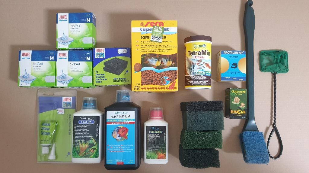 Aquarium toebehoren, Dieren en Toebehoren, Vissen | Aquaria en Toebehoren, Ophalen of Verzenden, Zo goed als nieuw, Overige typen