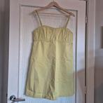Mango | summerdress | nwt | green | XL | 42, Mango, Maat 42/44 (L), Nieuw, Ophalen of Verzenden