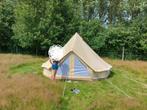 Ruime bell tent Canvascamp Sibley Ultimate PRO, Ophalen, Zo goed als nieuw