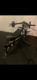 Atx multipress, Sport en Fitness, Fitnessmaterialen, Ophalen, Zo goed als nieuw, Armen, Fitnessbank