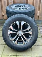 Mercedes Benz 17" Winterbanden Set, Ophalen, Banden en Velgen, 17 inch, Winterbanden
