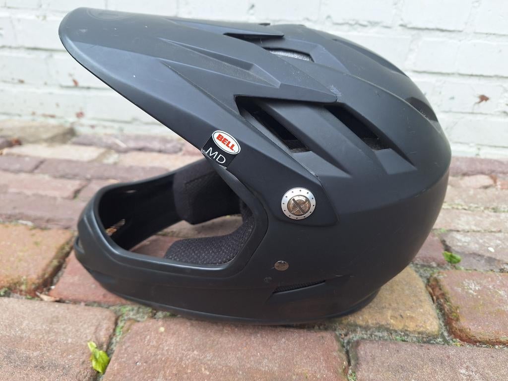 Fietscross helm, Ophalen of Verzenden