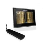Simrad GO7 XSR +Active Imaging 3-IN-1 Trans. (000-14839-001), Verzenden, Nieuw, Kaartplotter of Fish Finder