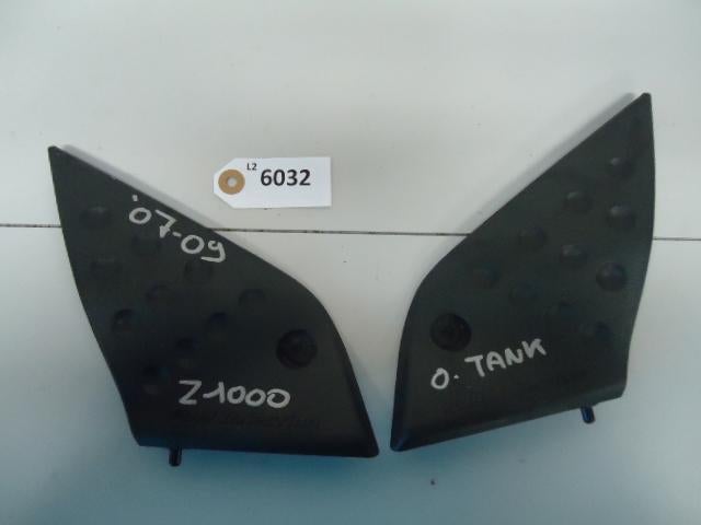 Z1000 2007 - 2009 Kawasaki Cover Cover onder tank D1-28268, Motoren