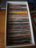 7" Singles: 200 stuks met fotohoes jaren 70 / 80, Cd's en Dvd's, Vinyl Singles, Ophalen of Verzenden, Gebruikt, Pop