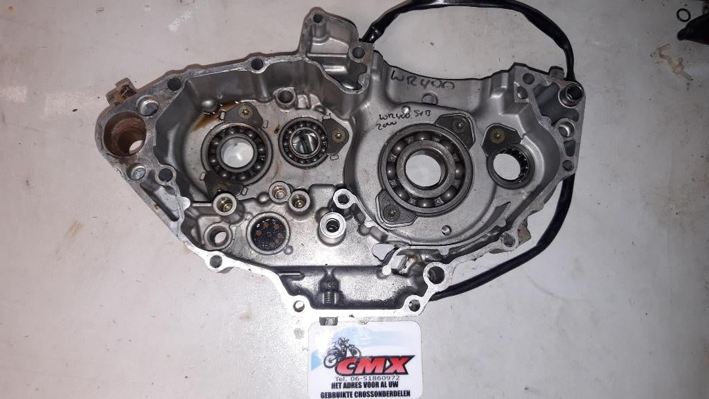 carter Yamaha WR400 (1998-2000)linkercarter Yamaha WR400, Ophalen, Cmx, Cmx, Cmx