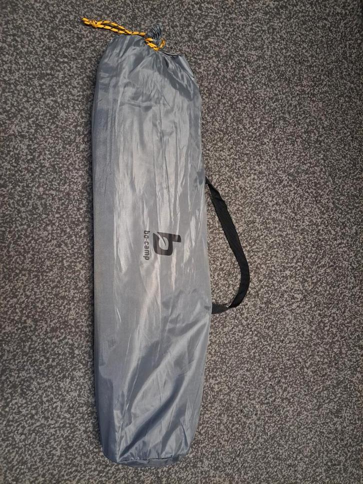 Bocamp windscherm 3 vaks, Caravans en Kamperen, Tentaccessoires, Zo goed als nieuw, Ophalen