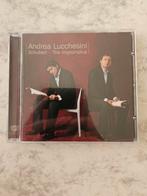 Andrea Lucchesini speelt Schubert: The Impromptus, Ophalen of Verzenden, Romantiek, Zo goed als nieuw, Kamermuziek