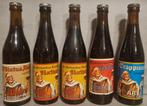St. Sixtus / St. Bernardus / Westvleteren set (1970–1992), Verzamelen, Ophalen of Verzenden, Gebruikt, Flesje(s), Overige merken