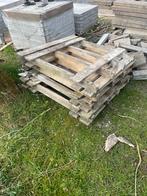 Gratis Stookhout Pallets - Ophalen!, Ophalen, Gebruikt, Palen, Hardhout