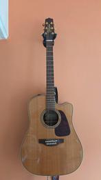 Takamine p5dc (koop/ruil), Muziek en Instrumenten, Ophalen, Zo goed als nieuw, Western- of Steelstringgitaar, Met koffer