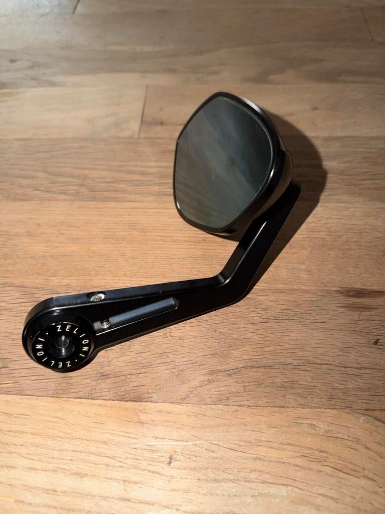 Vespa Zelioni spiegel (rechts), Fietsen en Brommers, Brommeronderdelen | Scooters, Ophalen of Verzenden, Zo goed als nieuw, Overige typen