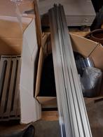 Hupfner stelling, Ophalen