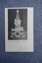 Wyckel. Monument van Menno, Baron van Coehoorn, Verzamelen, Ophalen of Verzenden, 1920 tot 1940, Ongelopen, Friesland