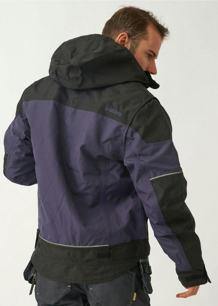 Blåkläder Wind- en Waterdichte Winterjas met Reflecterende D, Ophalen of Verzenden, Nieuw, Overige maten, Overige kleuren
