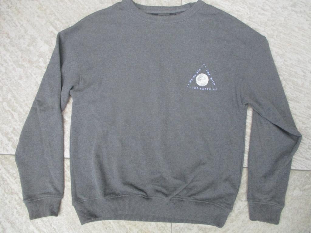 Sweater trui grijs maat XS, Ophalen of Verzenden, Zo goed als nieuw, Maat 46 (S) of kleiner, Grijs