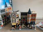 Lego Modular 10255 Gebouwenset, Ophalen, Zo goed als nieuw, Complete set, Lego