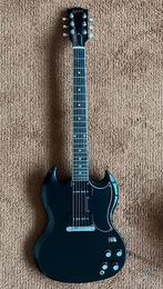 Gibson SG Special Ebony uit 2019, Ophalen, Zo goed als nieuw, Solid body, Gibson