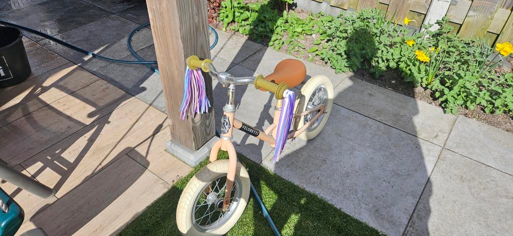 Loopfiets 3 of 2 wieler, Ophalen of Verzenden, Zo goed als nieuw, Loopfiets