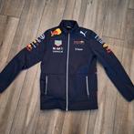 Originele Red Bull Racing Softshell Jas Maat S, Blauw, Ophalen of Verzenden, Zo goed als nieuw, Maat 46 (S) of kleiner