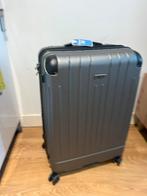 Kenneth Cole Grote Reiskoffer - Grijs, 30 cm of meer, Gebruikt, Ophalen of Verzenden, 60 tot 80 cm