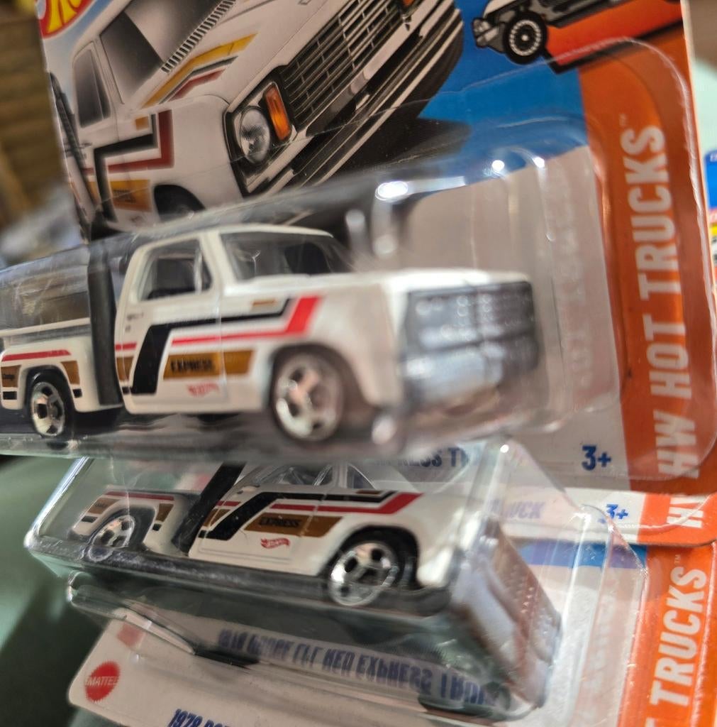 1978 Dodge Li'l Red Express Truck, Ophalen of Verzenden, Nieuw, Auto