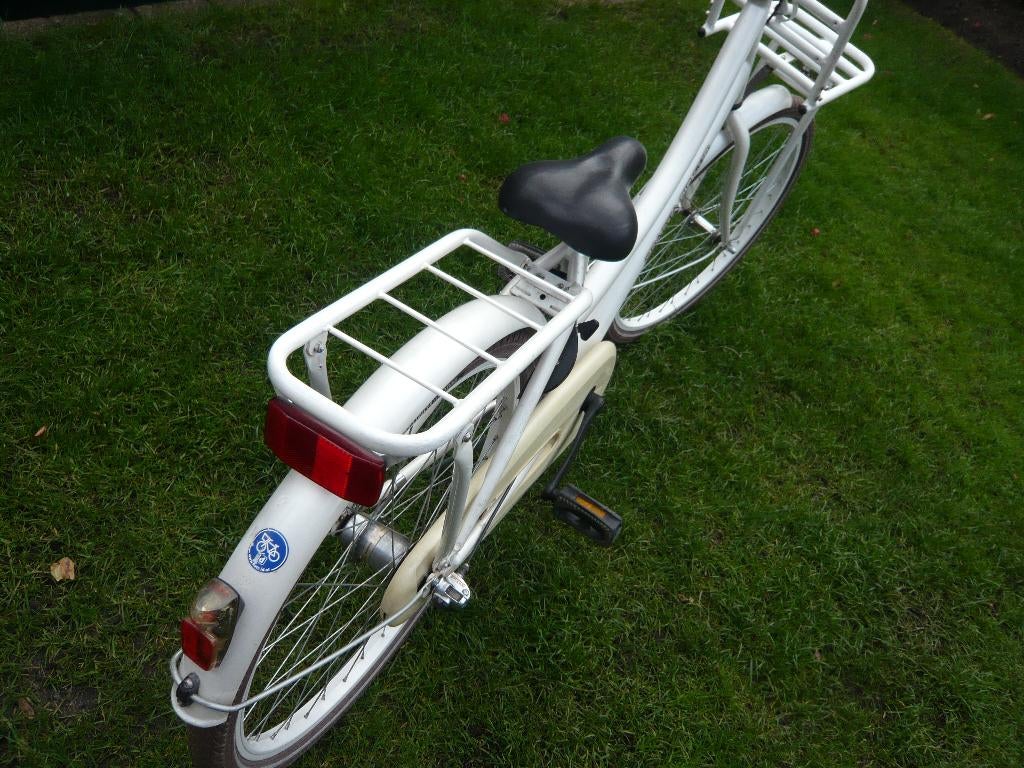 mooie 24inch /37cm SPARTA  TRANSPORT 3versnelling, Fietsen en Brommers, Fietsen | Meisjes, Ophalen, Versnellingen, SPARTA, Gebruikt