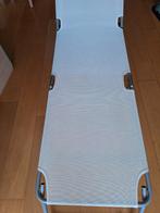 2x ligstoel, Ophalen