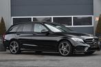 Mercedes C-klasse Estate 400 4MATIC |Pano|Leder|Burmester, Automaat, Met garantie (alle), Vierwielaandrijving, 1630 kg