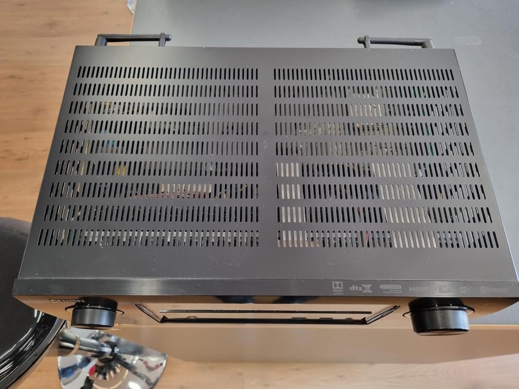 Denon AVR-X2300 receiver echte krachtpatser!, Denon, Ophalen of Verzenden, Zo goed als nieuw, /