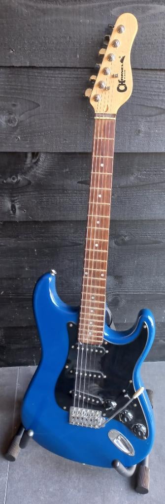 Charvel by Jackson CS10, Ophalen, Gebruikt, Solid body, Overige merken