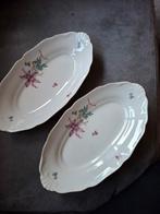 2 vintage serveerschalen H&C porselein, Ophalen of Verzenden