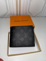 Louis vuiton portomonnee, Ophalen of Verzenden, Zo goed als nieuw, Zwart