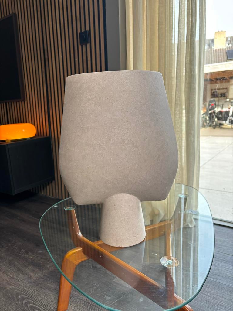 Grote vaas 101 CPH, Ophalen, Overige materialen, Gebruikt, Overige kleuren