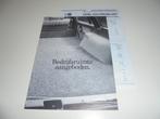 brochure Opel bedrijfswagens  1988, Ophalen of Verzenden, Nieuw, Opel